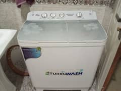 KenWood Semi Auto Washing Machine