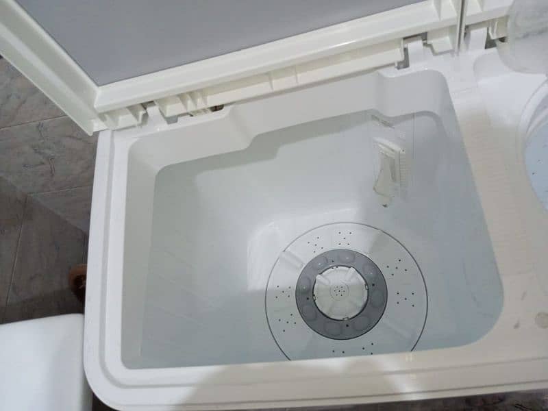 KenWood Semi Auto Washing Machine 11