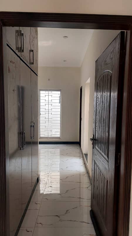 8 MARLA UPPER PORTION AVAILABLE FOR RENT IN DHA RAHBER 11 SECTOR 1 BLOCK A 1