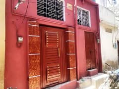 House for sale, Sector 10, Near Ibraheem Ali Bhai School