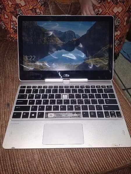 HP laptop Cor i7 3rd Generation 5