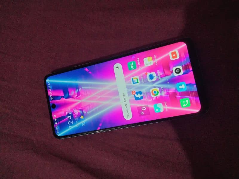 Infinix Note 10 0