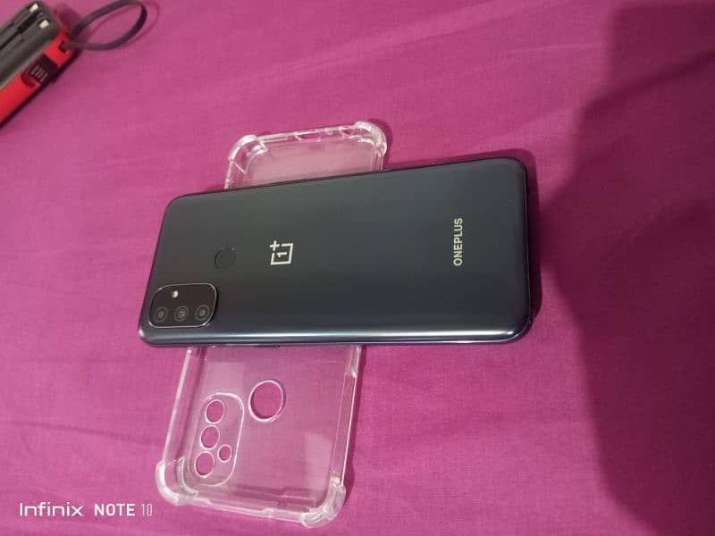 Infinix Note 10 5