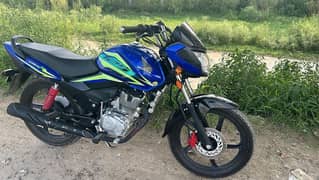 honda 125 deluxe 2023 first owner one hand