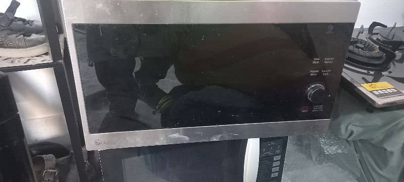 Microwave oven big size 0