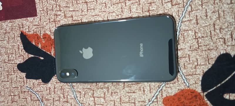 i phone x pta approved  256 gb 5