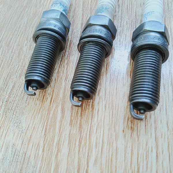 NGK Spark Plugs 3