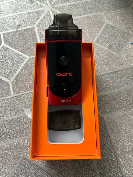 Pod | Vape | Aspire Mod | Both Functions 0