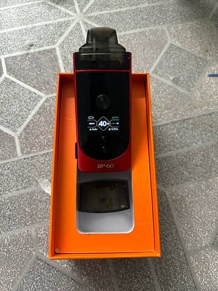 Pod | Vape | Aspire Mod | Both Functions 1