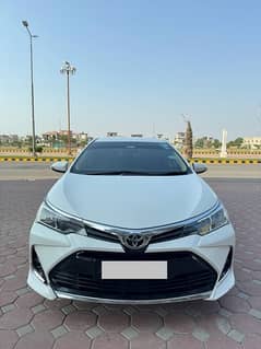 Toyota Corolla Altis 2022