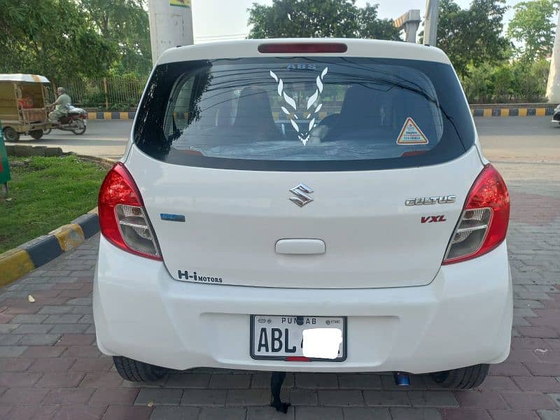 Suzuki Cultus VXL 2021 0