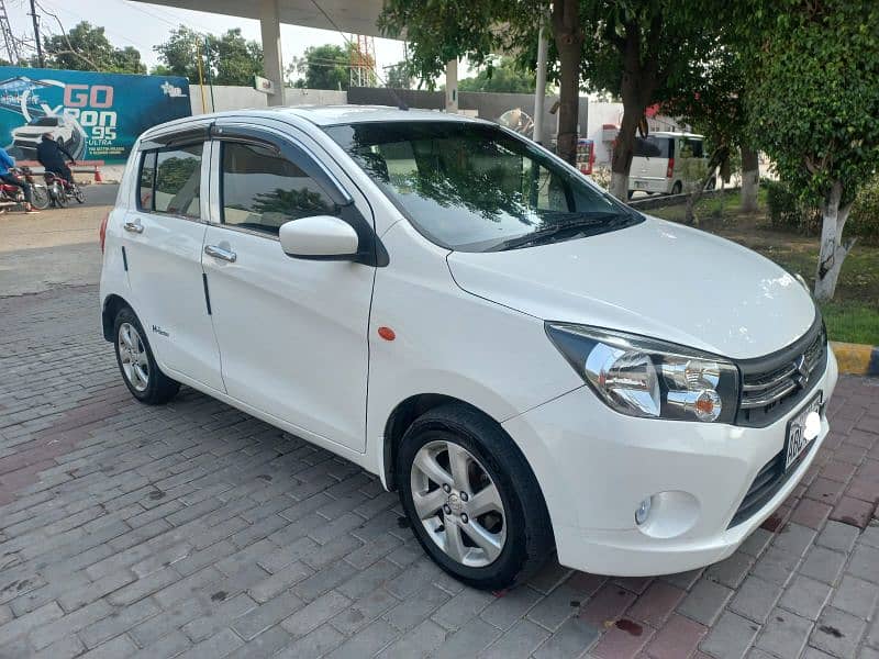 Suzuki Cultus VXL 2021 3