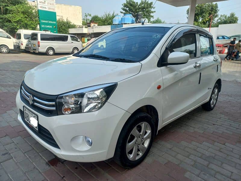 Suzuki Cultus VXL 2021 4