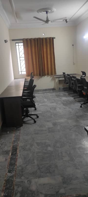 1 kanal furniture portion in Johar town 7