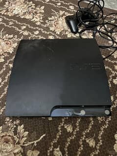 ps3 slim 500gb with 20 games 0