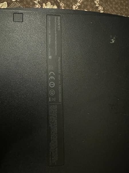 ps3 slim 500gb with 20 games 1