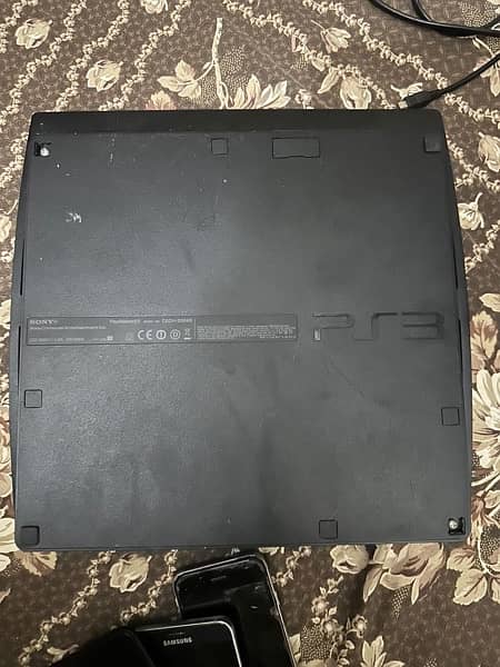 ps3 slim 500gb with 20 games 3