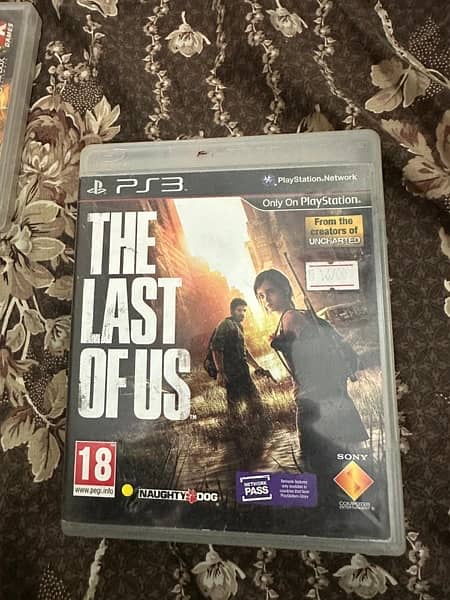 ps3 slim 500gb with 20 games 6