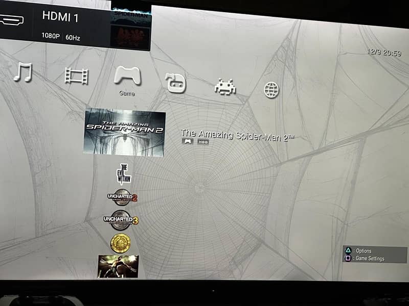 ps3 slim 500gb with 20 games 16