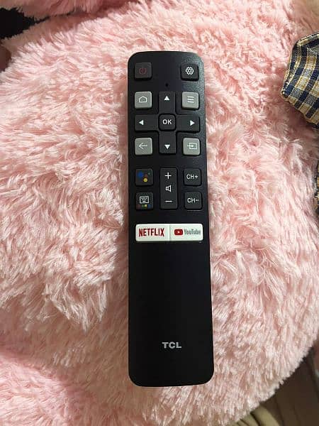 TCL Remote Control with Delivery 03008010073 1