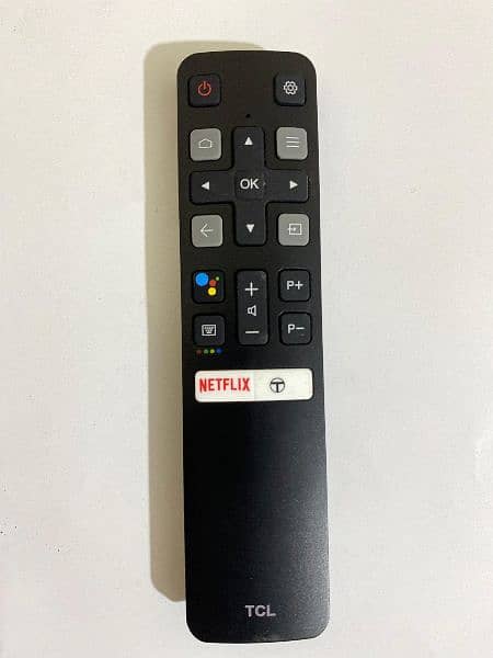 TCL Remote Control with Delivery 03008010073 2