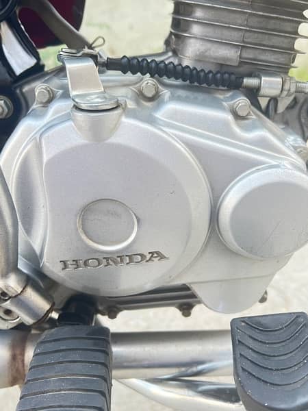 Honda 125 Urgent sale 2