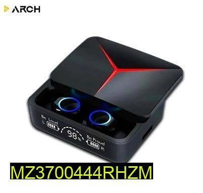 Arch gaming rockerz gaming earbuds 1