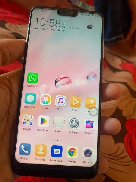 hwai p20 pro ofisacll approve 2bul sim fast chrgar saet ma 3