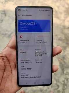 OnePlus 8t 12 GB 256GB 0