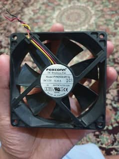 12v Fan Original uninstall from i7 cpu. 0