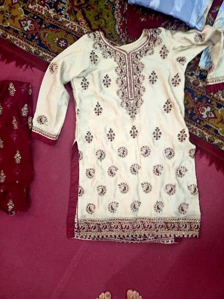 Each Chiffon Dress for Rs 2000 2