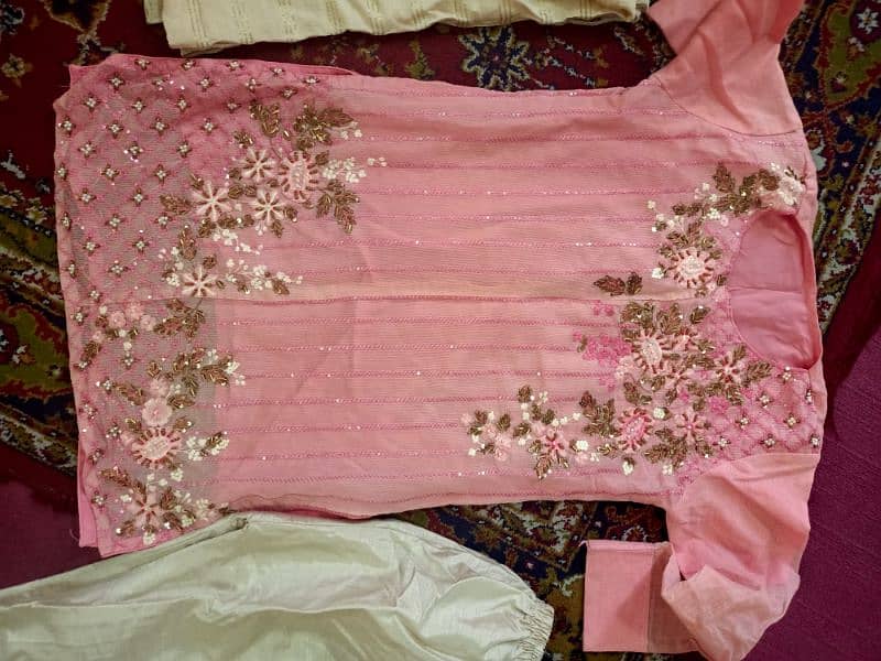 Each Chiffon Dress for Rs 2000 8