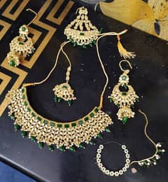 Bridal Jewelry Set