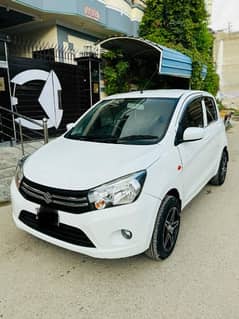 Suzuki Cultus VXL 2018