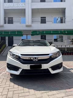 Honda Civic VTi Oriel Prosmatec 2017