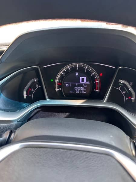 Honda Civic VTi Oriel Prosmatec 2017 7