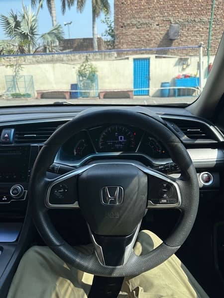 Honda Civic VTi Oriel Prosmatec 2017 8