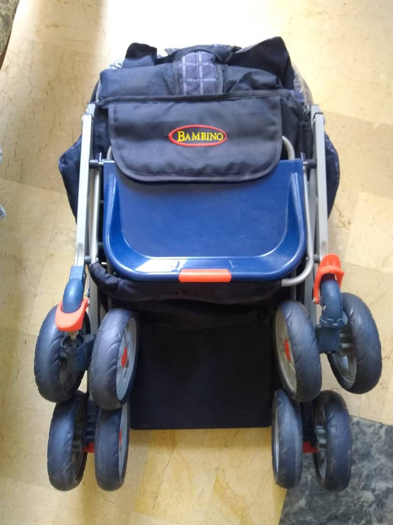 Kids Pram / Baby Pram / Kids Chair for sale / Kids Stroller 1