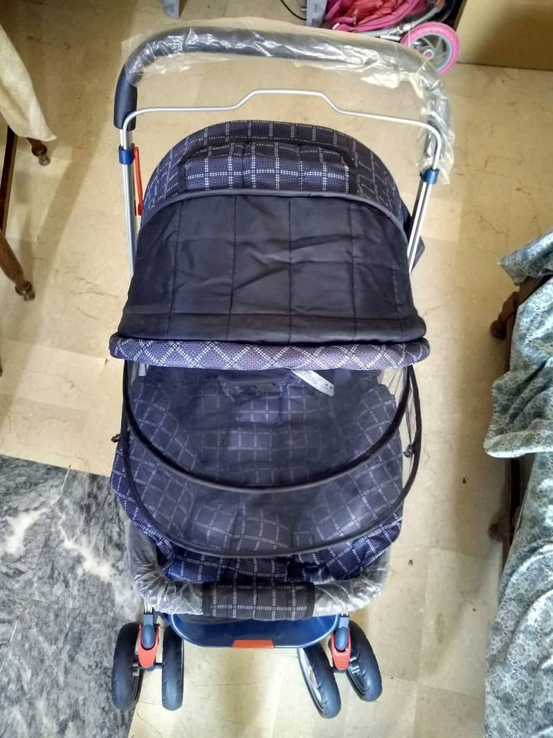 Kids Pram / Baby Pram / Kids Chair for sale / Kids Stroller 2