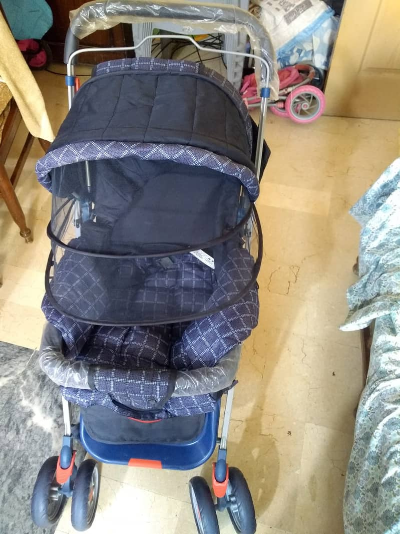 Kids Pram / Baby Pram / Kids Chair for sale / Kids Stroller 5