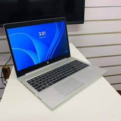 HP ProBook 10th Gen Ci5 SSD Intel NVMe 512GB Ram 16GB DDR4 Metal Body