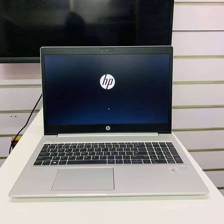 HP ProBook 10th Gen Ci5 SSD Intel NVMe 512GB Ram 16GB DDR4 Metal Body 3