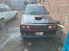 Nissan Sunny 1985