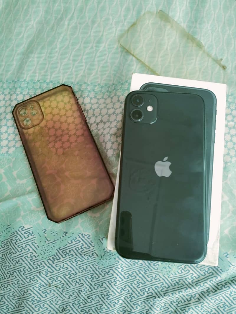 Iphone 11 PTA APPROVED 0