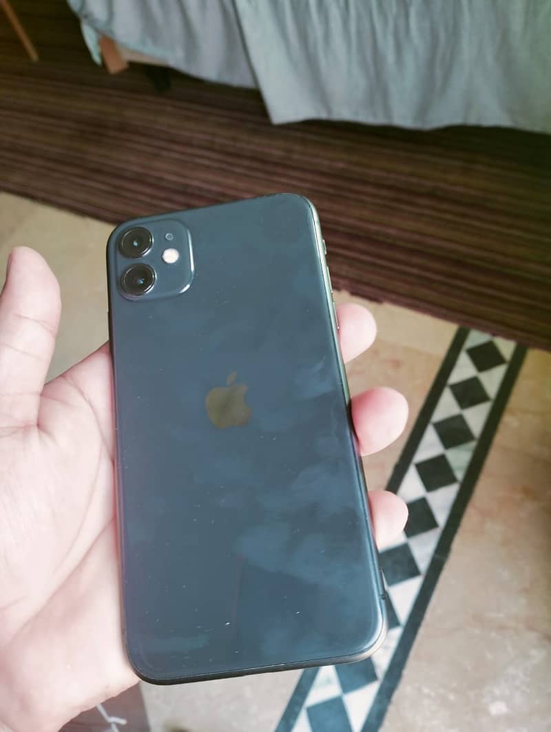 Iphone 11 PTA APPROVED 1