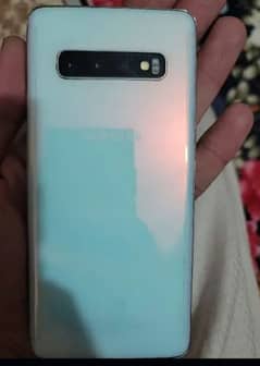 s10 dual sim official PTA/exchnge possible