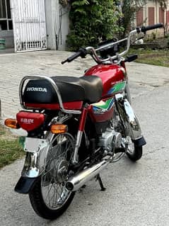 Honda cd 70 03335559134 0