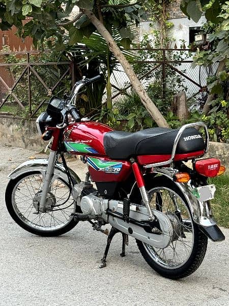 Honda cd 70 03335559134 1