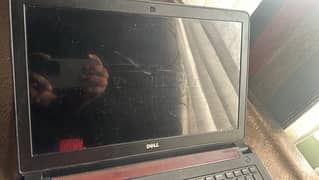 dell laptop with good condition