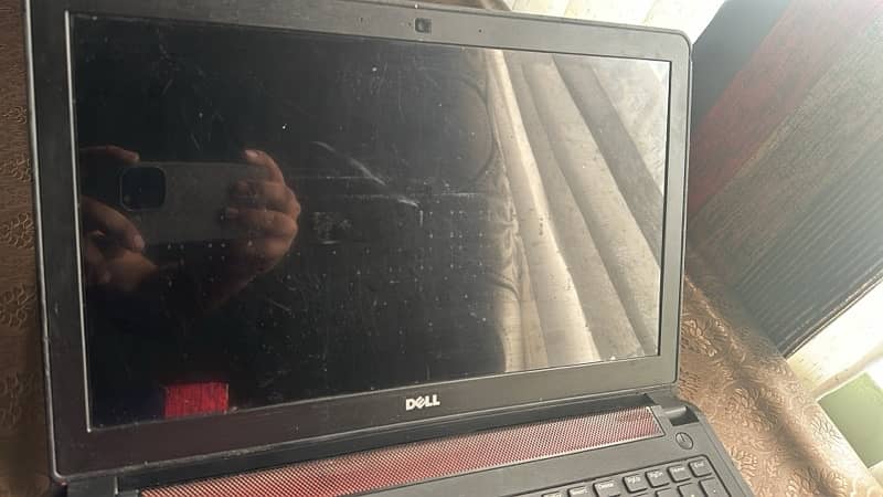 dell laptop with good condition 0